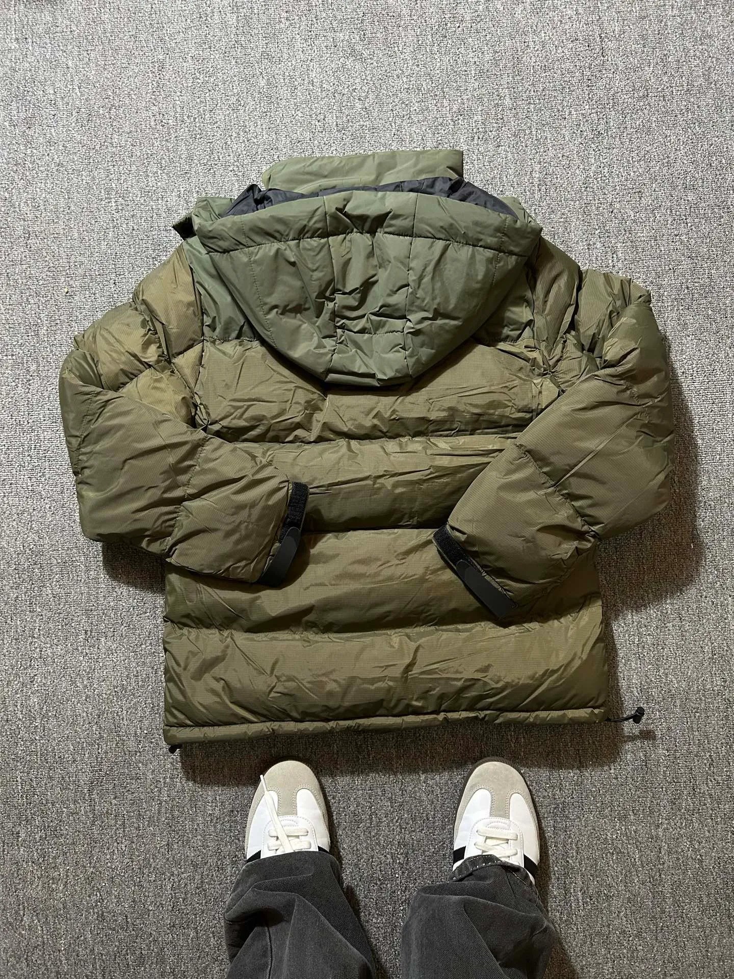 P430💰000050 #FF2569 Polo Ralph Lauren FW25 Logo Removable Hood Down Jacket Size: M-XXL